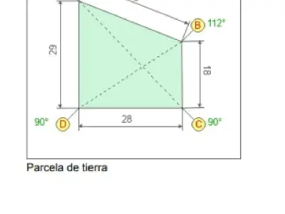 Walled land for sale in San Lorenzo, near Shopping Pinedo 3