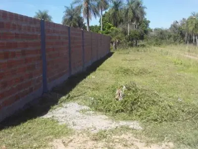 Terreno murado à venda em Ypacaraí 2