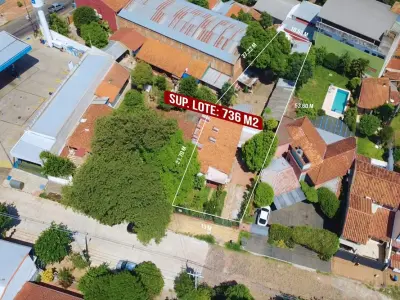 Terreno AR3A de 736 m² à venda em Lambaré 4
