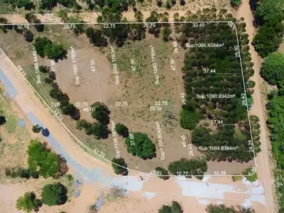 Terreno arbolado en venta en Ita Ybu, San Bernardino 3