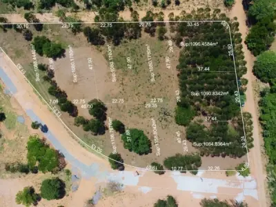 Terreno arborizado à venda em Ita Ybu, San Bernardino 3