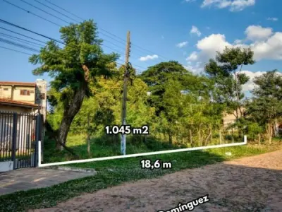 Terreno calle a calle en venta en Lambaré, barrio Valle Apua – 1.045 m² 3
