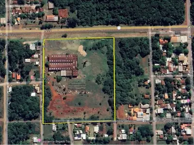 Terreno comercial à venda em San Juan del Paraná - 5 hectares 2