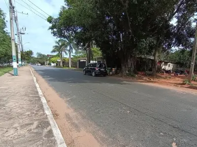 945 m² commercial land for rent in Villa Elisa 4