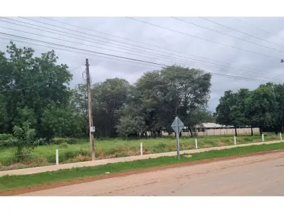 Terreno comercial en alquiler en Loma Plata, Boquerón 4