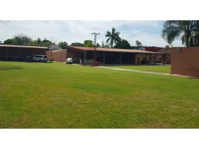 Terreno comercial para alugar em Villeta, Central 4