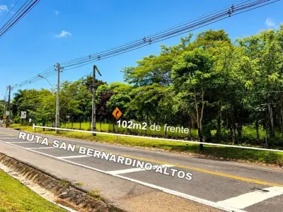 Terreno comercial para alugar na rota em San Bernardino 3