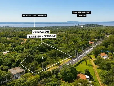 Terreno comercial para alugar na rota em San Bernardino 4