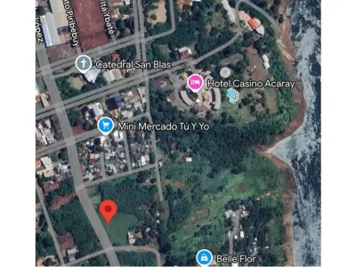 Terreno comercial en venta en Barrio Catedral, Ciudad del Este 4