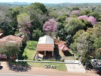 Commercial land for sale in Caacupé, Cordillera 2