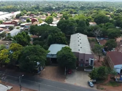 Terreno comercial à venda em Capiatá, Central 4
