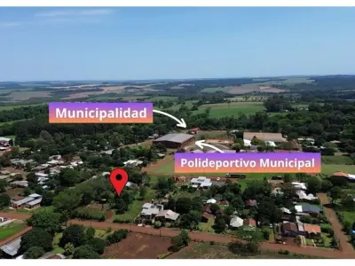 Terreno comercial en venta en Capitán Meza, Itapúa 4