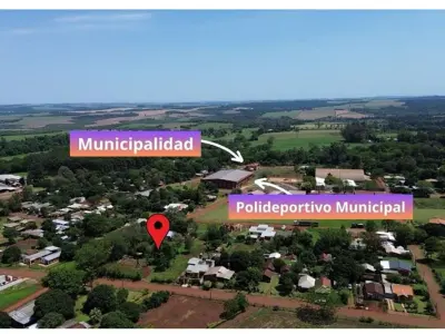 Terreno comercial en venta en Capitán Meza, Itapúa 4
