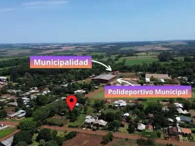 Terreno comercial en venta en Capitán Meza, Itapúa 4