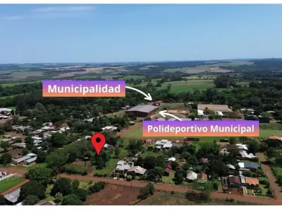 Terreno comercial en venta en Capitán Meza, Itapúa 4