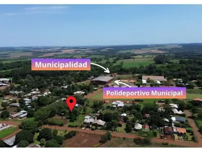 Terreno comercial à venda em Capitán Meza, Itapúa 4