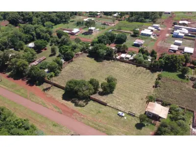 Commercial land for sale in Colonia Acaray, Hernandarias 2