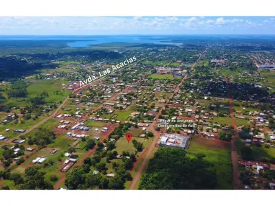 Commercial land for sale in Colonia Acaray, Hernandarias 3