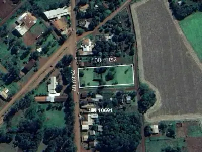 Terreno comercial à venda em Edelira, Itapúa – 4.000 m² 3