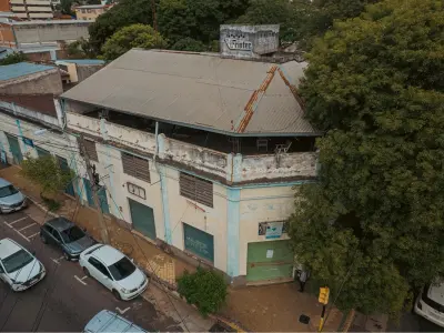 Terreno comercial en venta en el centro de Asunción 2