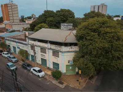 Terreno comercial en venta en el centro de Asunción 3