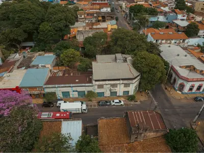 Terreno comercial en venta en el centro de Asunción 4