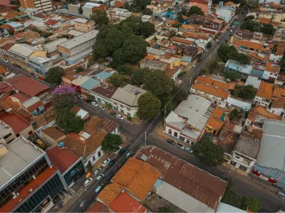Terreno comercial en venta en el centro de Asunción 5