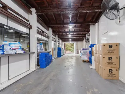 Terreno comercial en venta en el centro de Asunción 3
