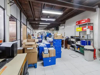 Terreno comercial en venta en el centro de Asunción 4
