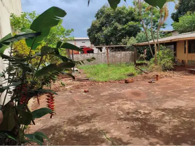 Terreno comercial en venta en el centro de Katueté 3