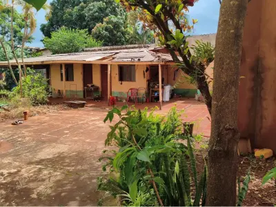 Terreno comercial en venta en el centro de Katueté 4