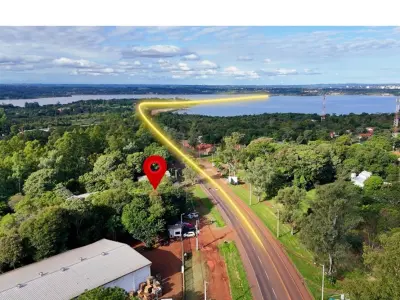 Commercial land for sale in Encarnación, Itapúa 3