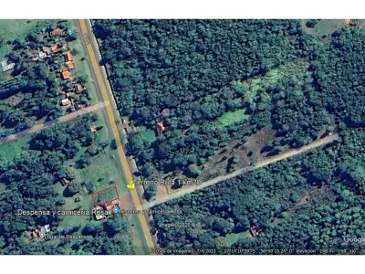 Terreno comercial à venda em Encarnación, Itapúa 2