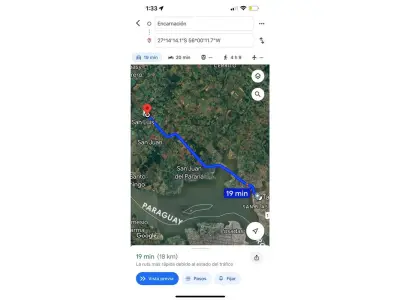 Terreno comercial à venda em Encarnación, Itapúa 5