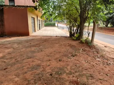 Commercial land for sale on corner lot in Pindolo, Areguá 2