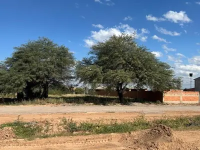 Terreno comercial en venta en Filadelfia, Boquerón 2