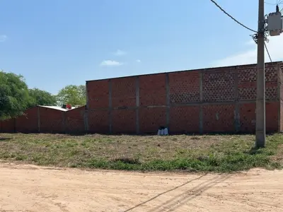 Terreno comercial en venta en Filadelfia, Boquerón 2