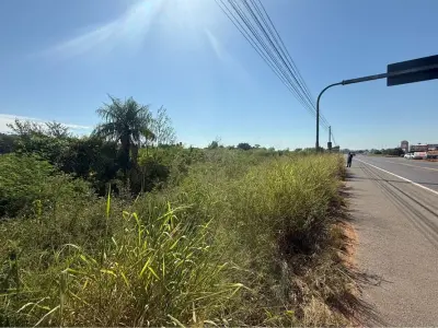 Terreno comercial à venda em Guarambaré, Central 4