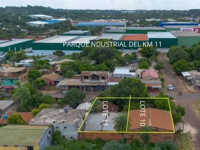 Terreno comercial en venta en Km 11 Monday, Ciudad del Este 3