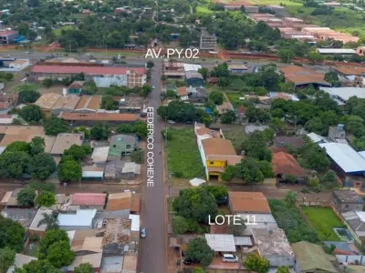 Terreno comercial en venta en Km 11 Monday, Ciudad del Este 4