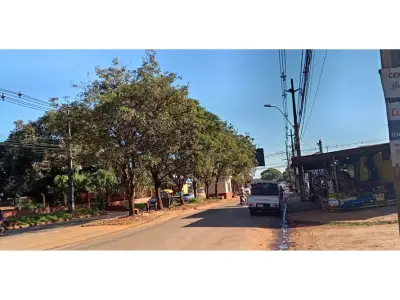 Terreno comercial à venda no Km 14 Monday, Minga Guazú 2
