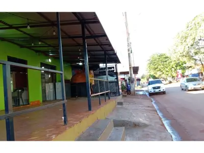 Terreno comercial à venda no Km 14 Monday, Minga Guazú 3