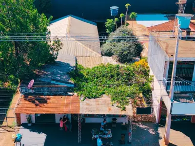 Terreno comercial à venda no km 8 1/2 Acaray, Ciudad del Este 2