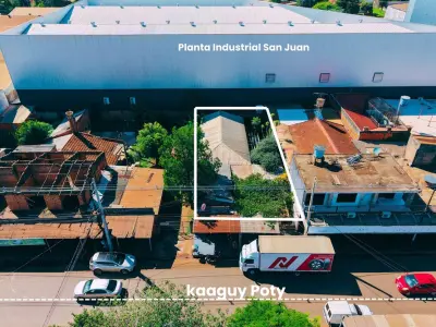 Terreno comercial à venda no km 8 1/2 Acaray, Ciudad del Este 4