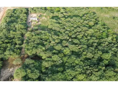 Terreno comercial en venta en Loma Plata, Boquerón 3