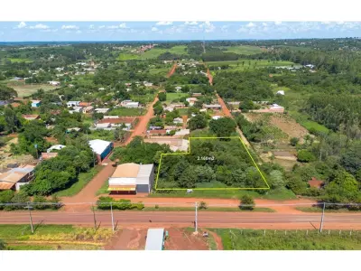 Terreno comercial en venta en Minga Guazú, Alto Paraná 3