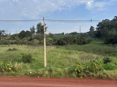 Terreno comercial à venda em Minga Guazú na Rota PY02 4