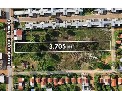 Terreno comercial à venda em Mora Kue, Luque 4