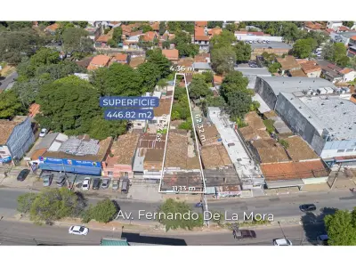 Terreno comercial à venda em Pinoza, Assunção 3