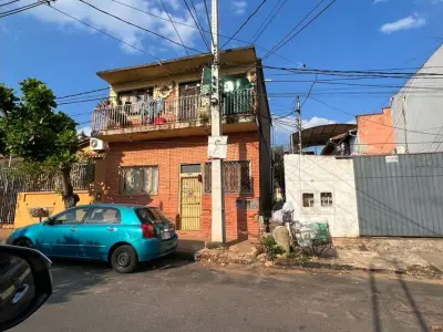 Terreno comercial en venta en Pinoza, Asunción 4